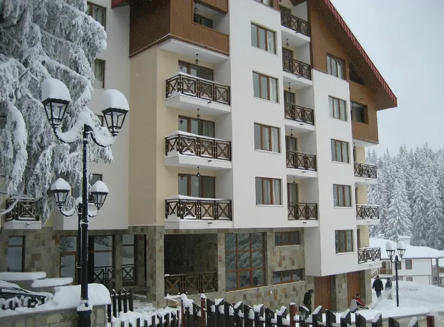 Lucky Hotel Apartments. Pamporovo