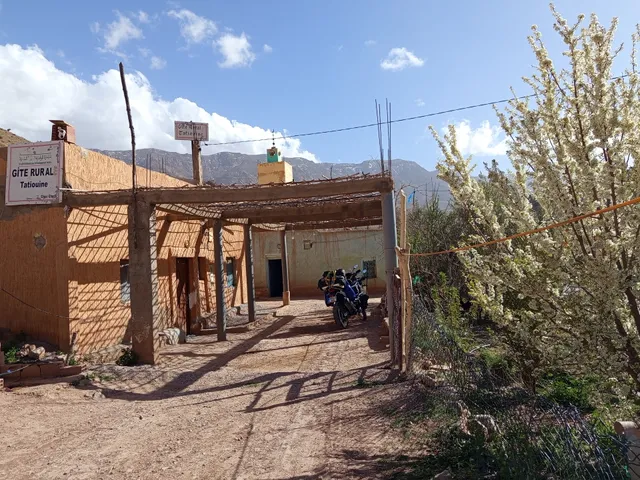 AUBERGE GITE ROURAL TATIOUINE