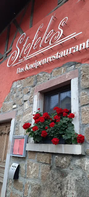 Stefeles Das Kneipenrestaurant