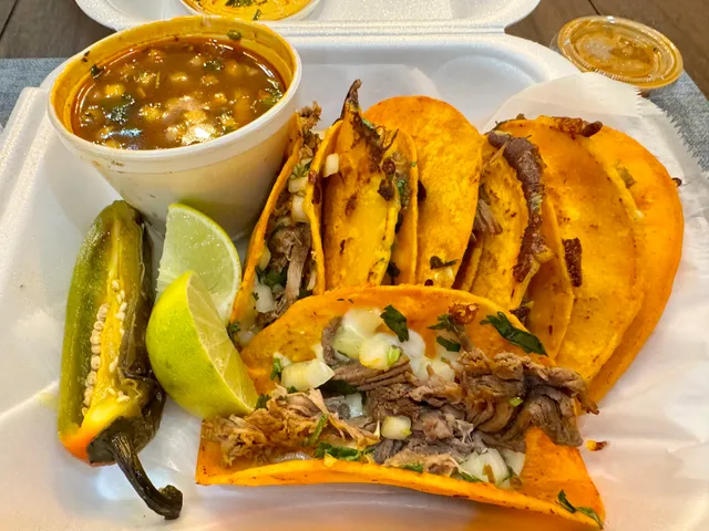 Taqueria La Marcelita Food Truck