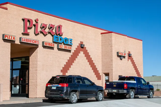 Pizza Edge