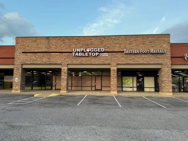 Unplugged Tabletop Games & More