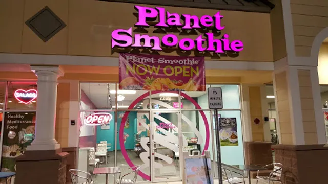 Planet Smoothie