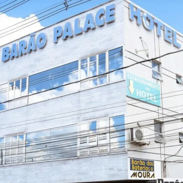Hotel Barão Palace