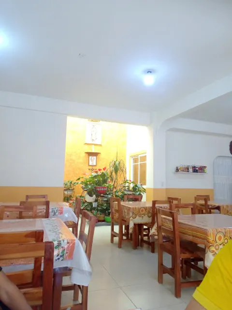 RESTAURANTE LA CASA DE DOÑA ESTHER