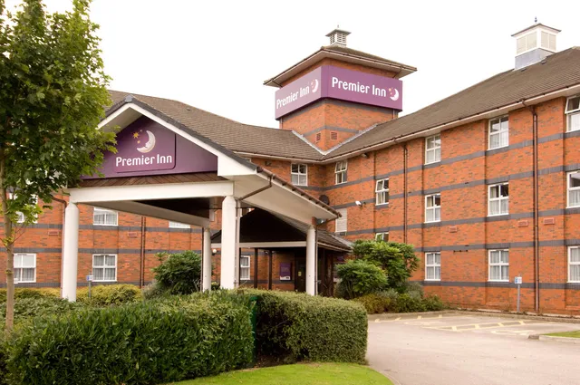 Premier Inn Derby East