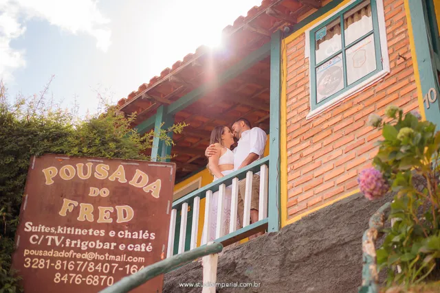 Pousada do Fred