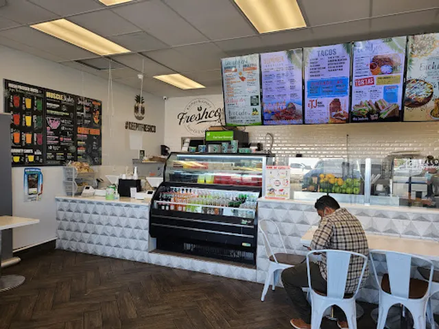 Freshco Mexican Grill