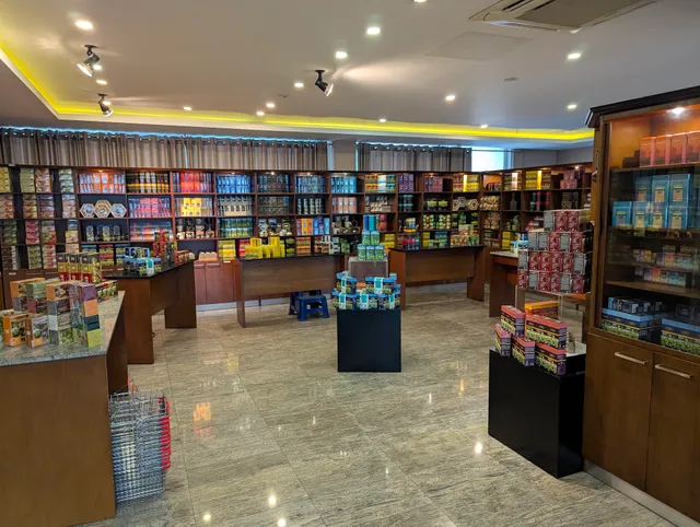 Labookellie Tea Lounge