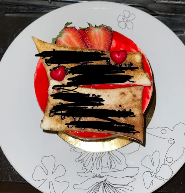 Les delices de la roche