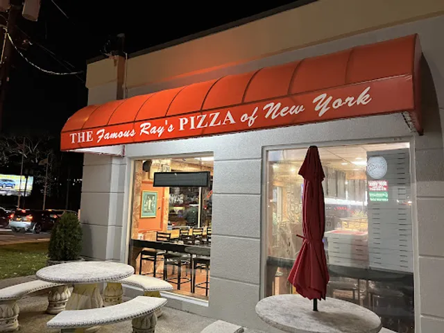 Famous Ray's Pizza of New York
