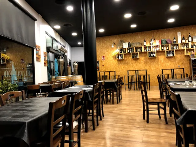 El Tapeo Braseria-Restaurant
