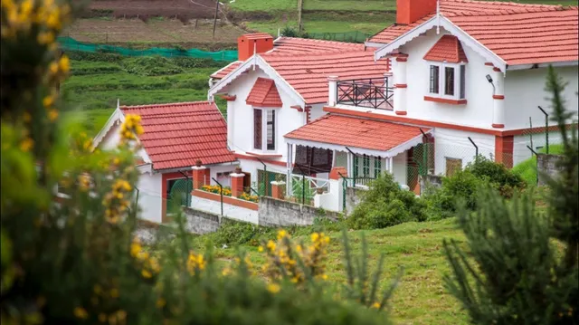 Ooty rooms and cottage