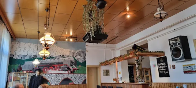 Gaststätte "Zum Alten Eisenbahner"