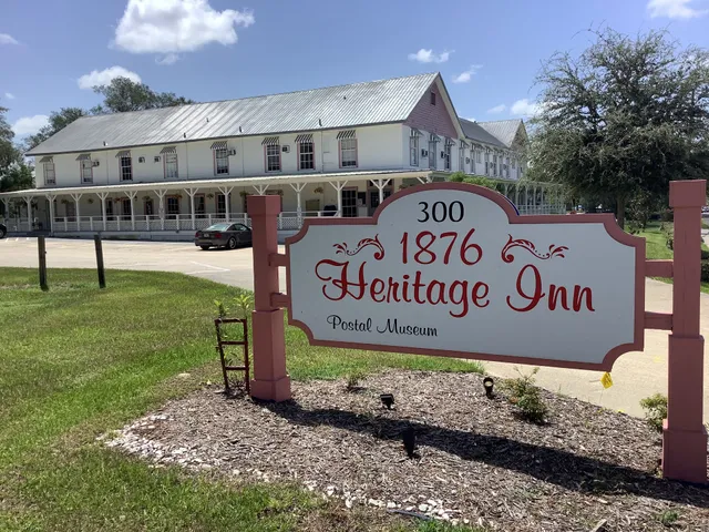 1876 Heritage Inn