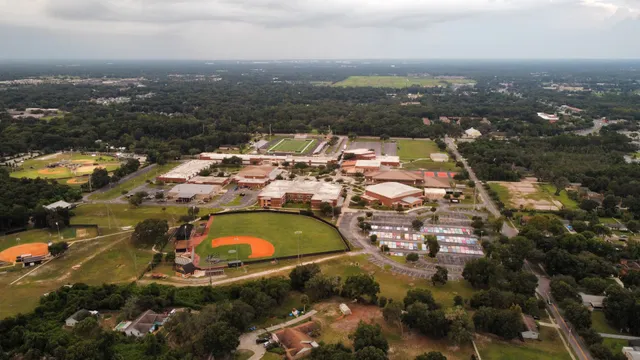 Oviedo High School