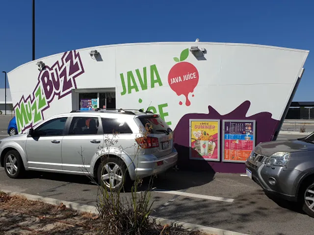 Muzz Buzz - Ellenbrook