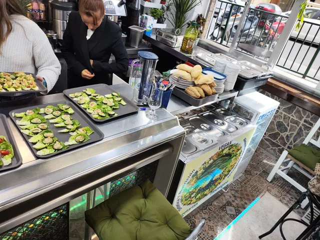 El Rincon De Flor Comida Vegana