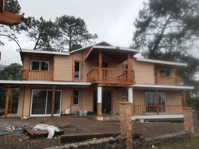 La Ocotera Hotel de Montaña