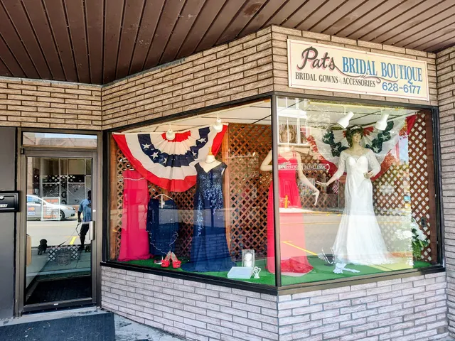 Pat's Bridal Boutique