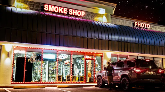 The Forge Smoke Shop