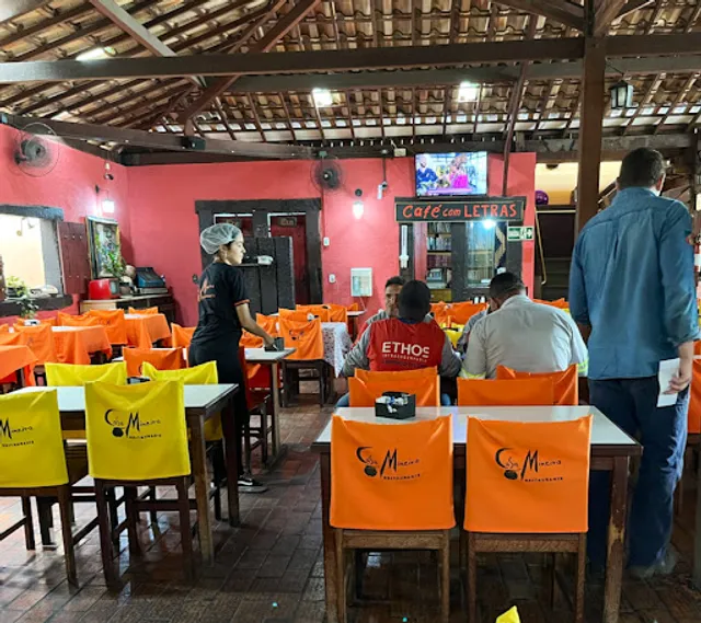 Restaurante Casa Mineira