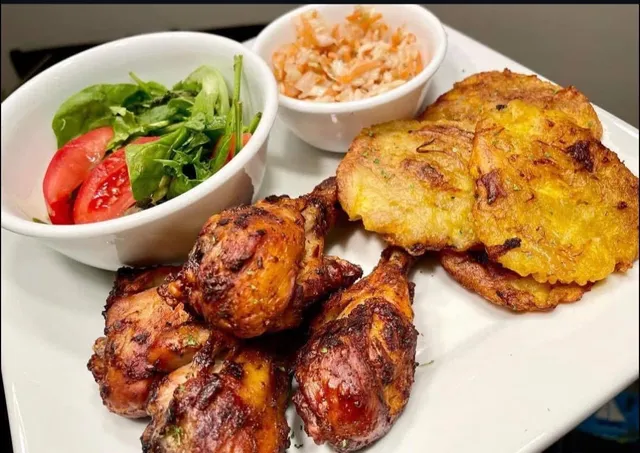 Roza Caribbean Restaurant