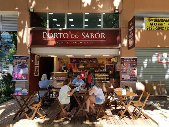 Porto do Sabor - Freguesia