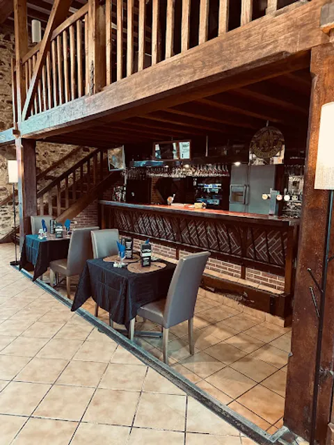 La Grange de l'Abbaye restaurant du Golf