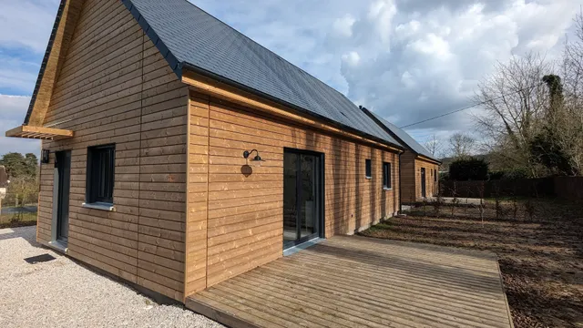 Les Gites du Grain Clos