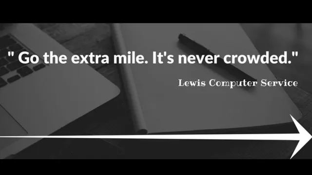 Lewis Computer Service