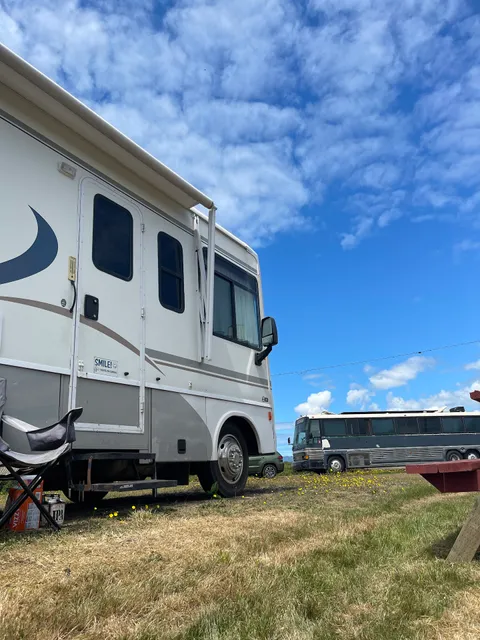 Port of Tillamook Bay RV Park