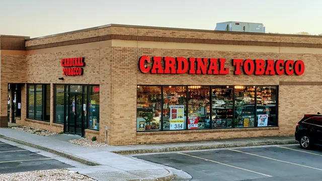 Cardinal Tobacco