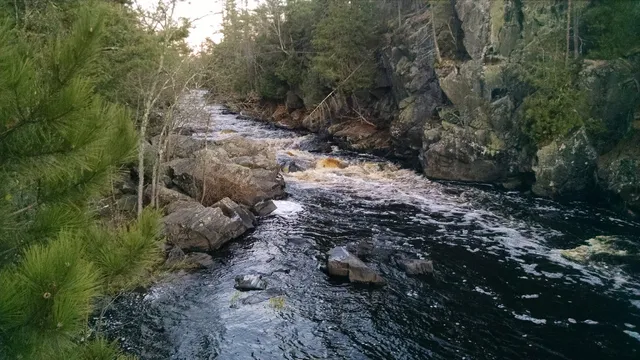 Horserace Rapids