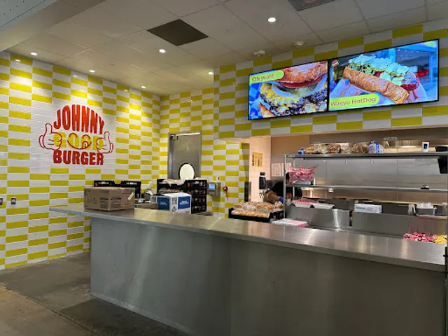 Johnny Good Burger