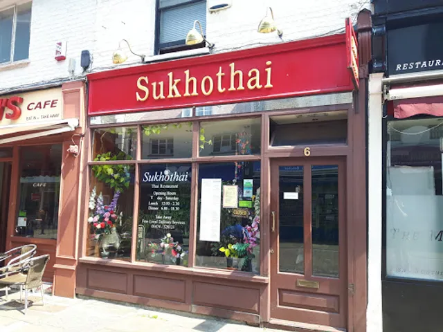 Sukhothai Thai Restaurant