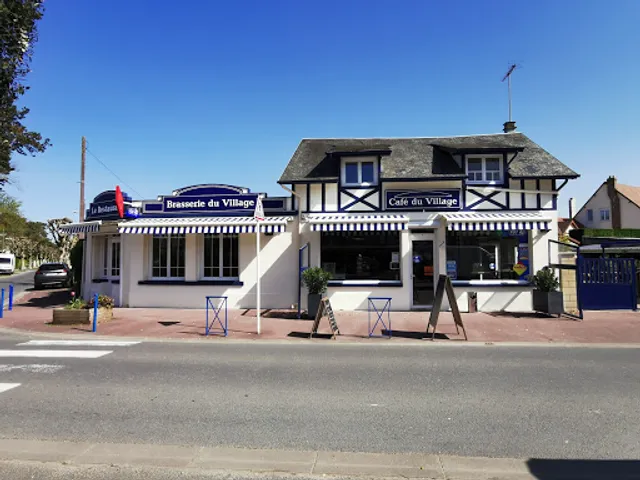 Brasserie du Village / Café du Village