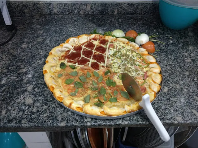 Pizzaria Eu Levo Aí