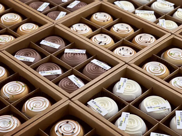 放空吃甜點 Enjoy Dessert