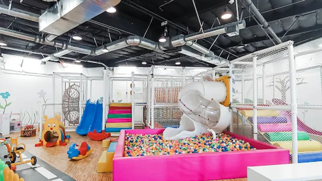 Little Dimples Playground