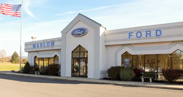 Marlow Ford