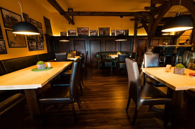 Parkgaststätte Laucha - Biergarten & Pension