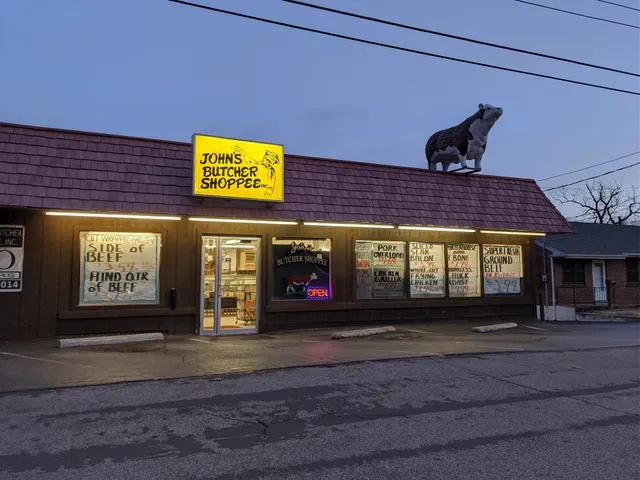 John's Butcher Shoppee