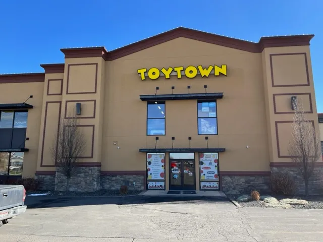 Upstairs Hobbies in ToyTown