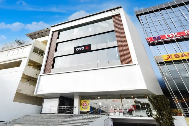 Hotel O TKR Hotel Kanakadurga