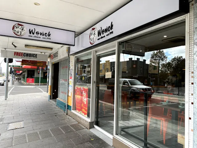 Wewok New Chinese Restaurant