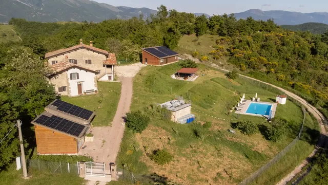 Agriturismo Buon Vento Gubbio