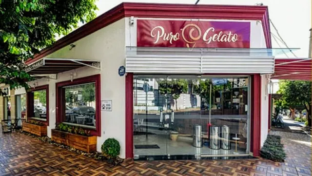 Puro Gelato - Rua do Professor