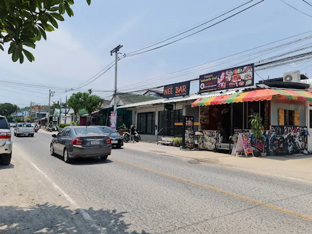 Sozapp Street Cafe's 街头食品)泰国美食