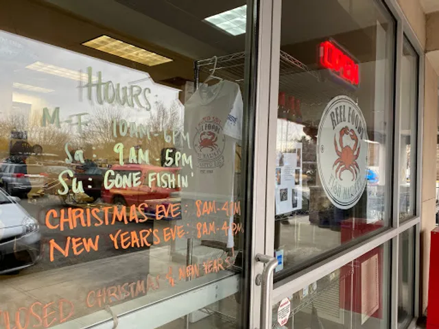 Reel Foods Fish Market